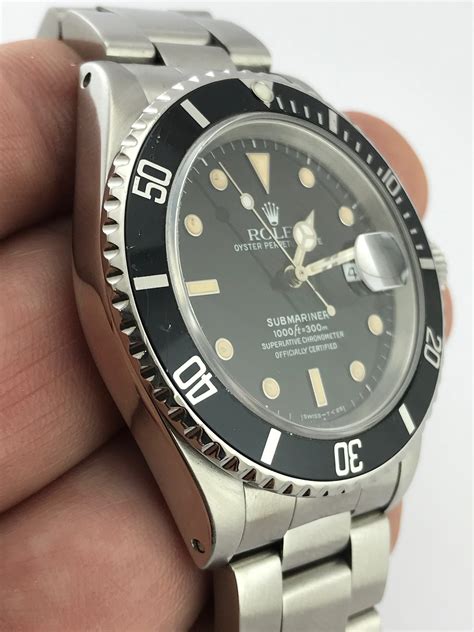 rolex submariner trizio|rolex submariner watch review.